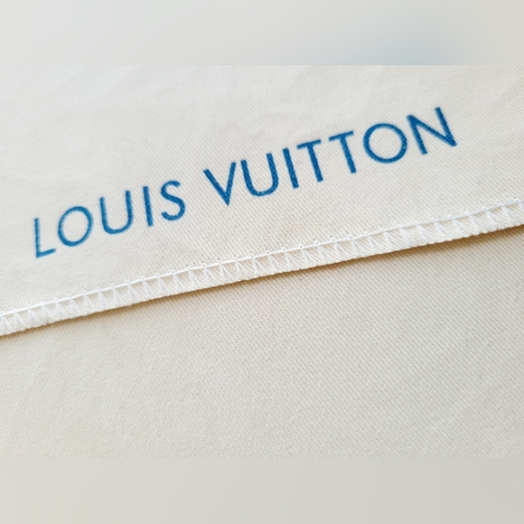 Louis Vuitton Fold Over Dust Bag 10.5"×6.5" - Picture 4 of 8